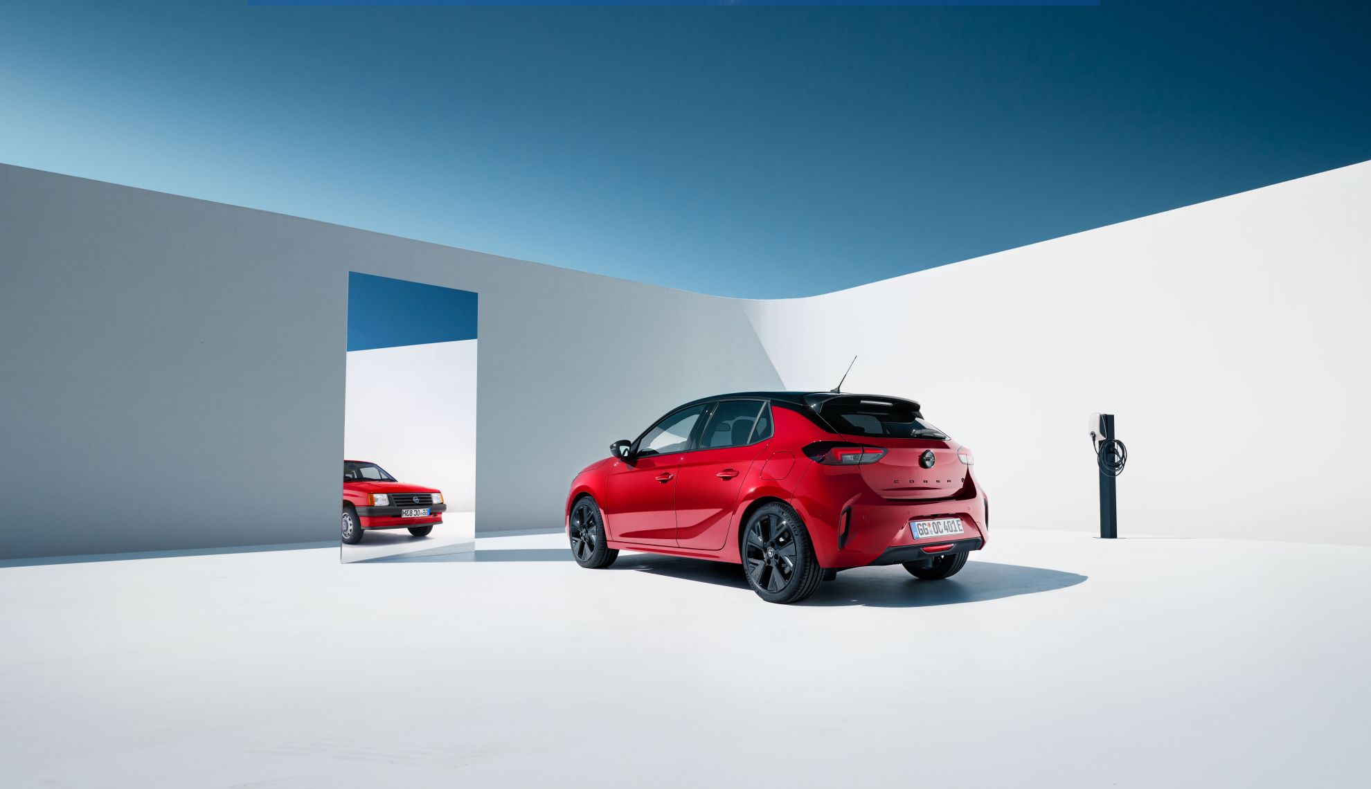 Acum 40 de ani primul Opel Corsa părăsea linia de fabricație. Modelul german primește o ediție aniversară și va fi oferit într-o ediție limitată