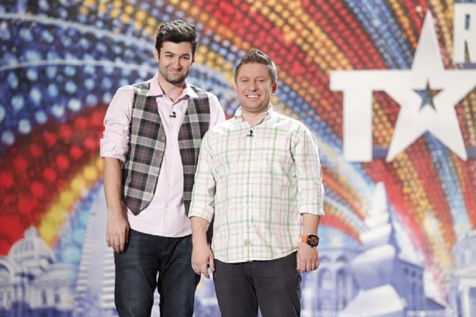 Pavel Bartos l-a dat de gol pe Smiley. Ce ii spune artistul in fiecare zi despre fiica lui, Josephine