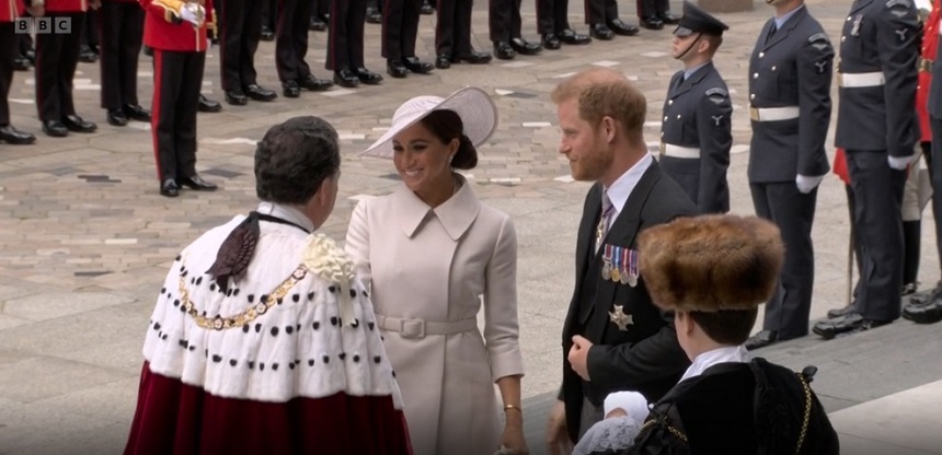 Meghan Markle, decizie în legătură cu familia lui Harry. Ce nu va mai face niciodată