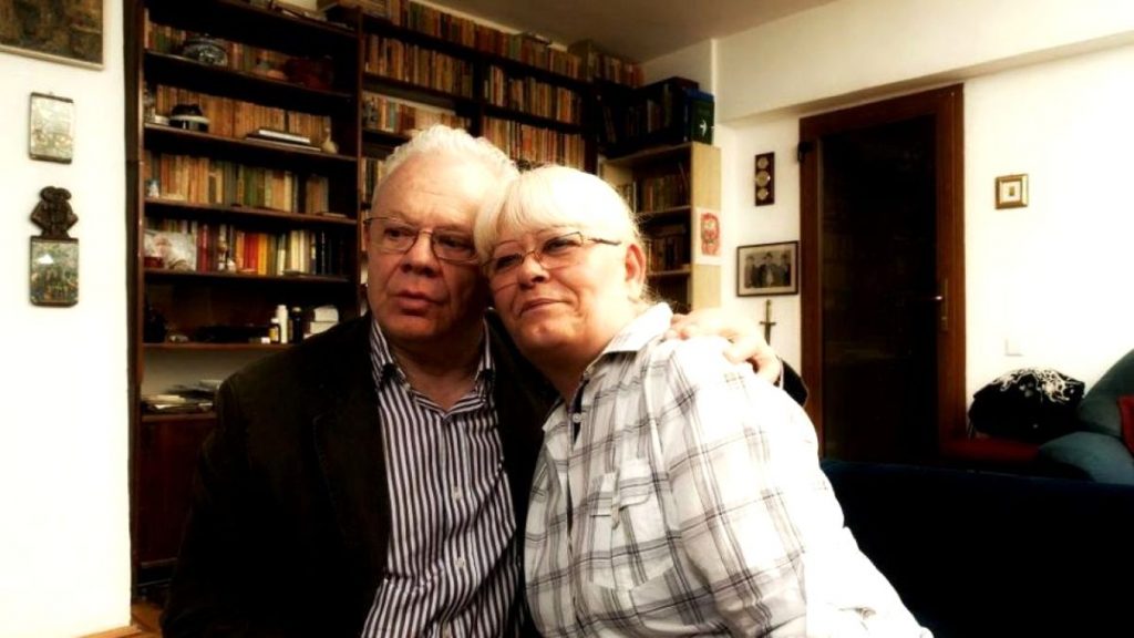 Povestea de iubire dintre Valentin şi Valeria Uritescu, demnă de un scenariu de film. Motivul pentru actorul şi-a înşelat soţia cu trei femei. „Ca un cutremur devastator”