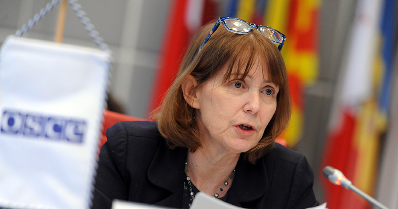 Prima femeie ambasador SUA in Romania