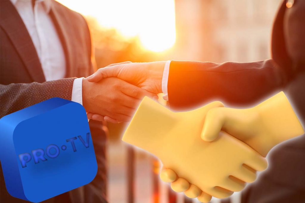 O nouă emisiune intră în grila Pro TV. „Batem palma?”, formatul inspirat de un show internațional