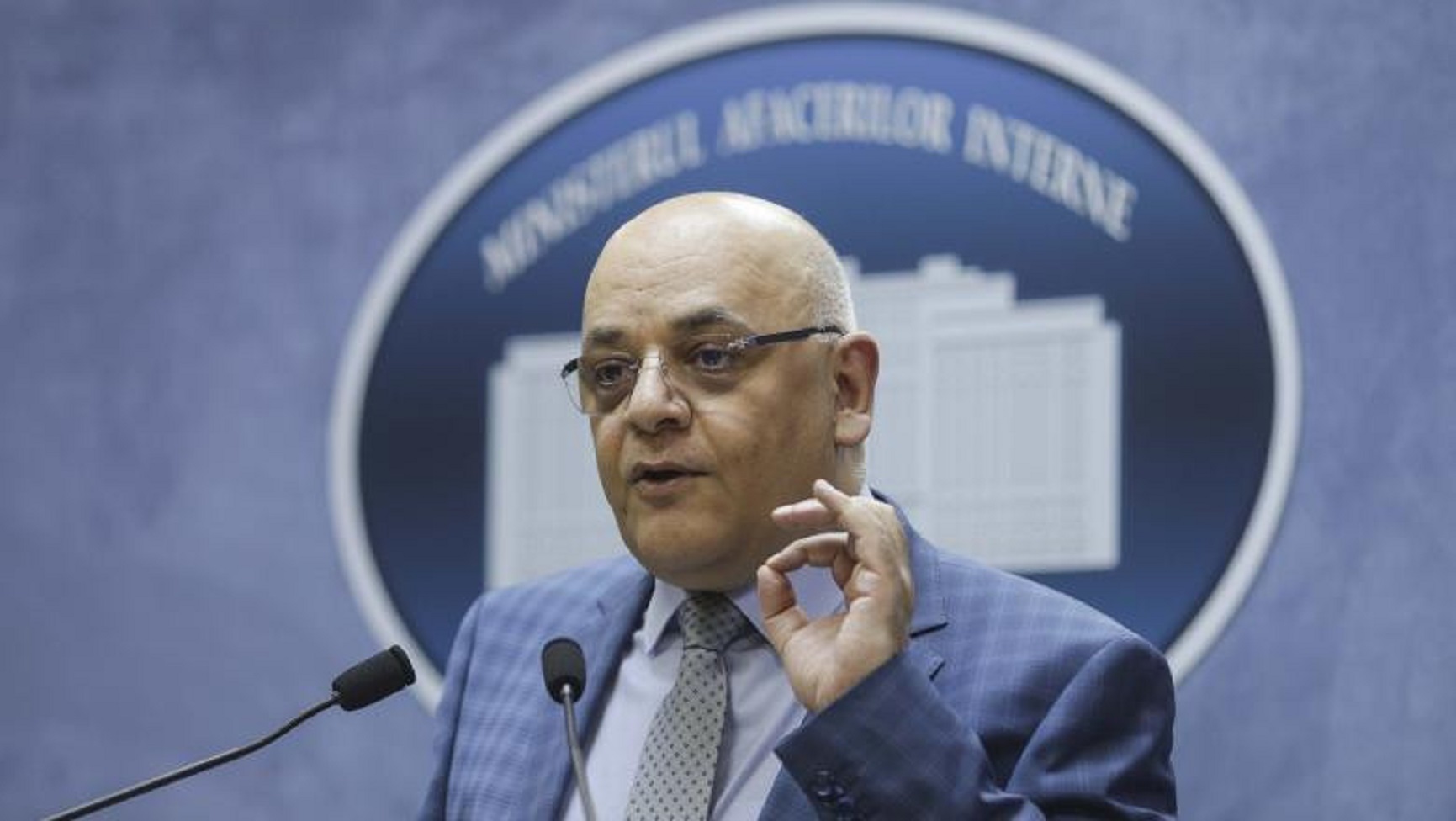 Mesajul la Arafat cu privire la un posibil dezastru nuclear: ”Lumea trebuie să rămână calmă”