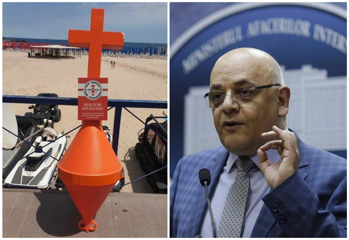 Raed Arafat, declaratii dupa ce romanii s-au revoltat din cauza geamandurilor in forma de cruce