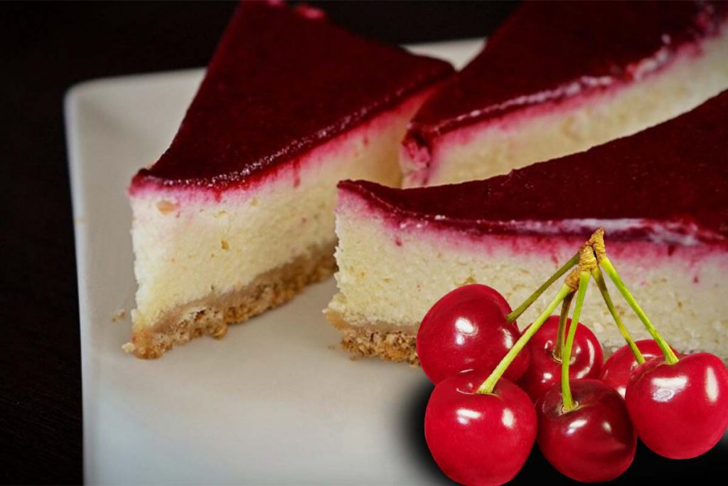Rețeta delicioasă de cheesecake cu cireșe. Cum pregătești un desert perfect de vară
