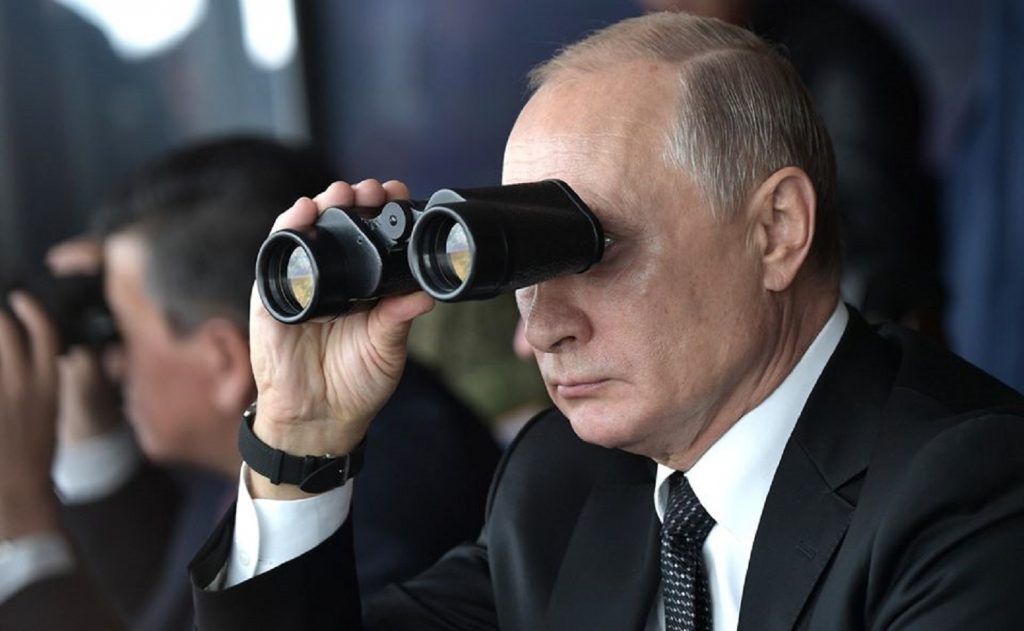 Rusia a finalizat testele pentru o nouă armă de temut. E de nouă ori mai rapidă decât viteza sunetului
