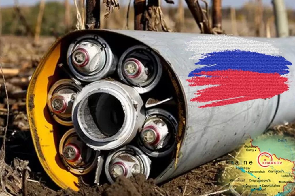 Rusia a folosit bombe cu fragmentare în Harkov. Sute de civili au murit din cauza muniţiei interzise