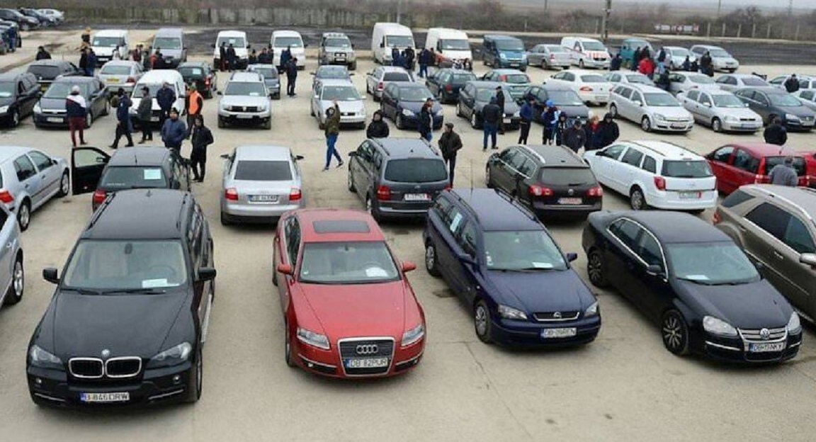Schimbare notabila pe piata auto din Romania