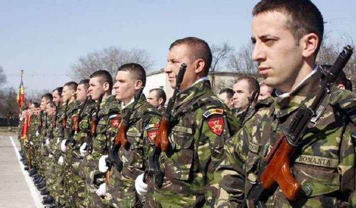 Se fac angajari in armata romana. Salariile nu sunt deloc de neglijat, peste 5000 de tineri au depus deja dosarele 1