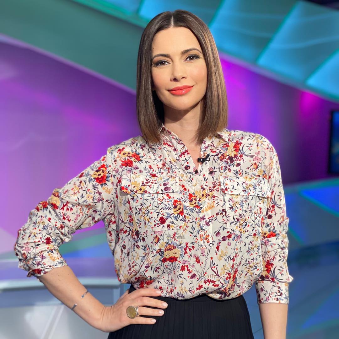 Adevărul despre plecarea Andreei Berecleanu de la Antena 1. Prezentatoarea TV a vorbit deschis