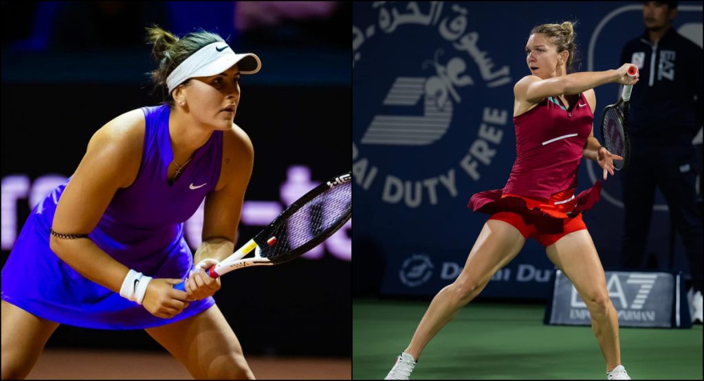 Simona Halep s-a retras din semifinalele turneului Bad Homburg și a ratat întâlnirea cu Bianca Andreescu. Cum au explicat acest gest oficialii WTA