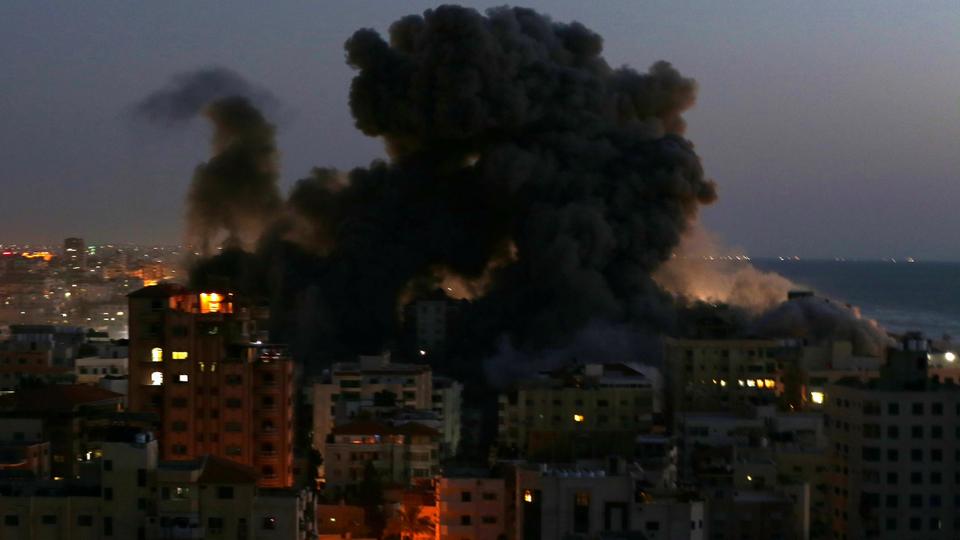 Siria, atacata de rachetele Israelului 