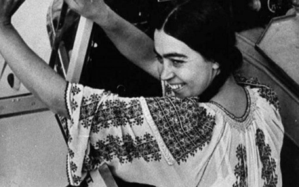 Smaranda Brăescu, prima femeie pilot a României cu o poveste de Hollywood. Statul a condamnat-o la închisoare și a trebuit să moară sub alt nume