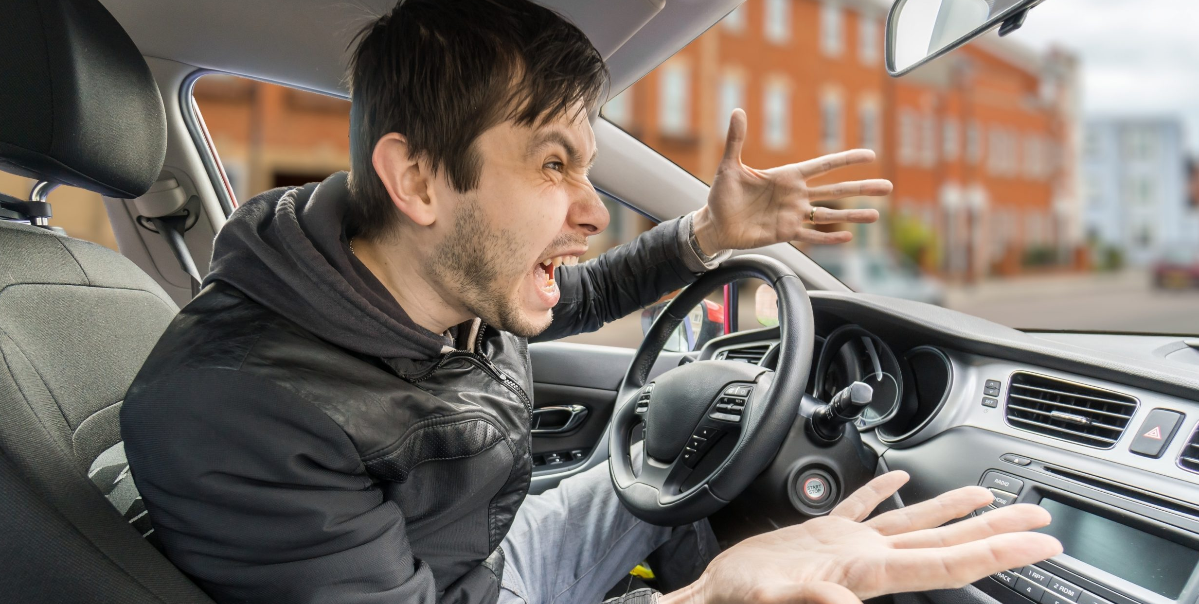 Soferii romani cu un comportament agresiv in trafic nu vor mai ramane fara permis