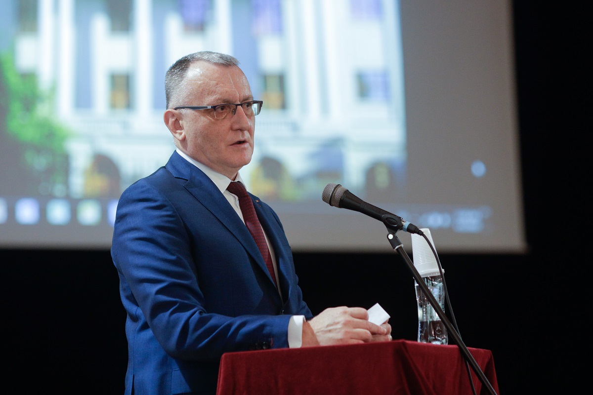 Rezultate Bacalaureat 2022. Ministrul Educatiei, Sorin Cimpeanu