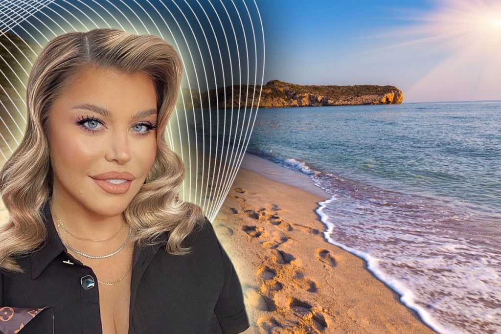 Ţinuta spectaculoasă pentru care Loredana Groza a fost mult lăudată. Cum s-a afişat cântăreaţa pe plajă. Foto