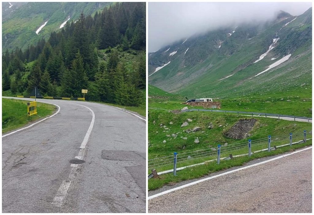 Vești bune pentru turiști. Autoritățile au anunțat când se redeschide Transfăgărășanul în sezonul 2022