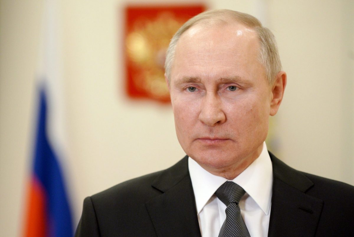 Vladimir Putin, tradat de cel mai important aliat al sau 