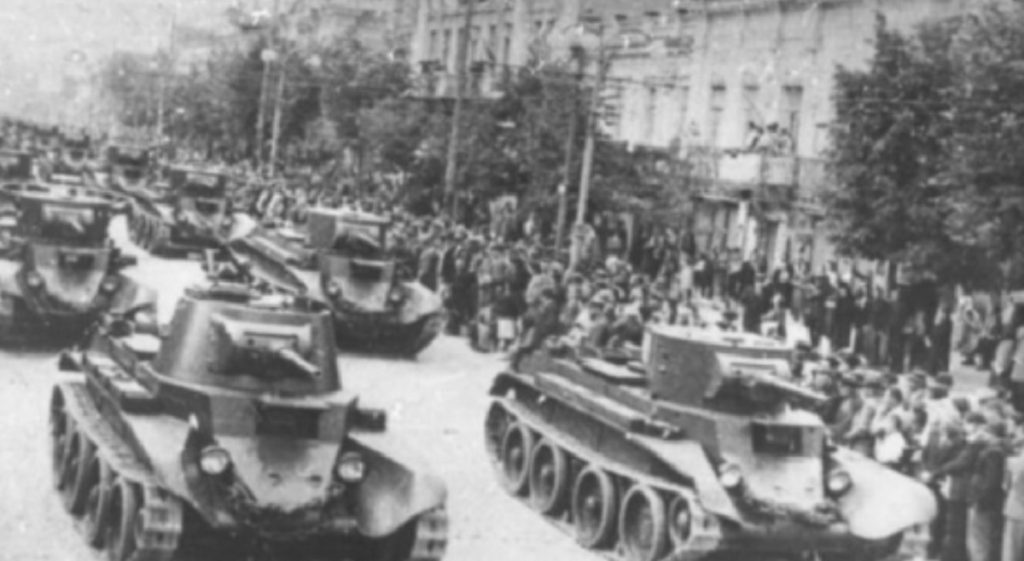 82 de ani de la începutul ocupației sovietice în Basarabia. 28 iunie, ziua în care România a cedat patru milioane de locuitori