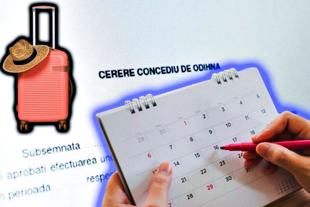Ce se întâmplă cu zilele de concediu rămase din 2022. Toți angajații trebuie să țină cont de acum încolo