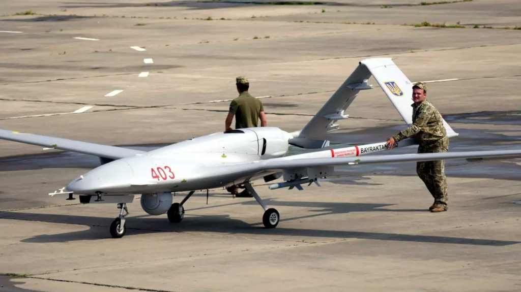 Arma de care nu se poate ascunde nimeni in Ucraina