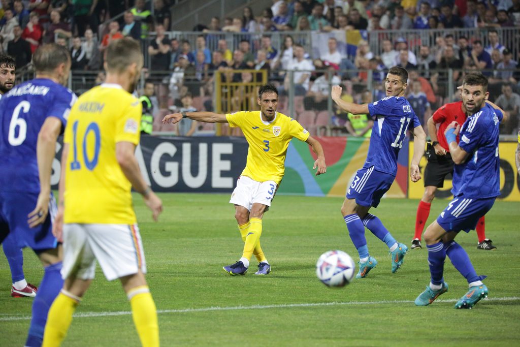Bosnia și Herțegovina – România 1-0. Edi Iordănescu, un nou eșec la națională. Echipa noastră este ultima în grupa din Liga Națiunilor