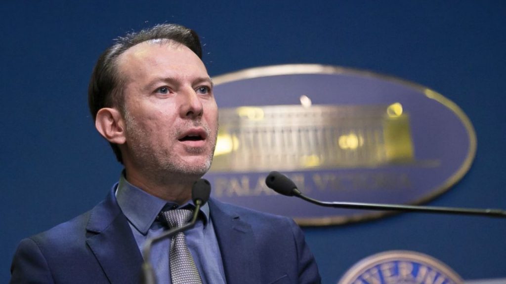 Florin Cîțu a demisionat din fruntea Senatului. „Pe cei de la PSD i-am supărat foarte tare”. Cine va prelua interimatul