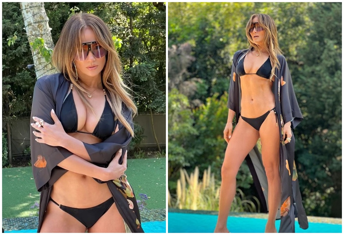 Jennifer Lopez, aparitie ravasitoare, la 52 de ani