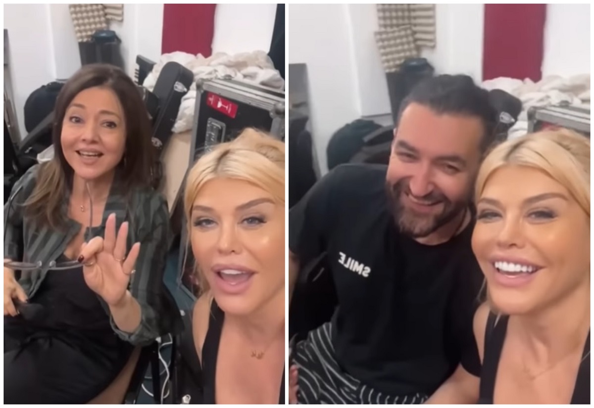 Cum se pregateste Loredana Groza pentru concertul de ziua sa 