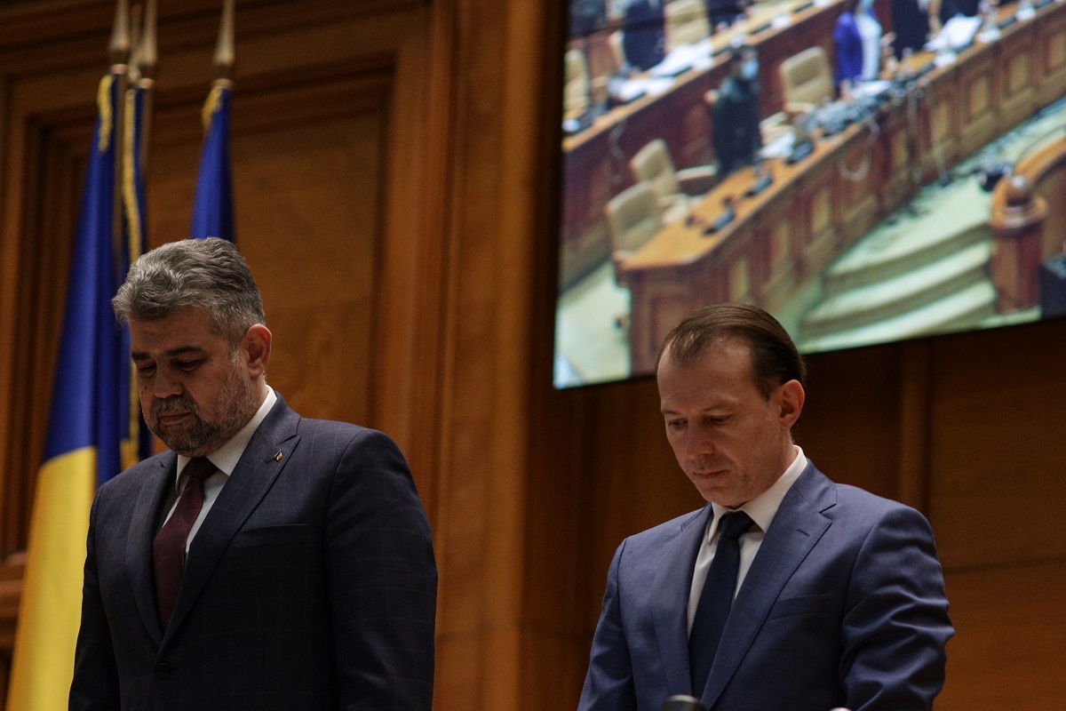 Parlamentul Romaniei si cel al Republicii Moldova, sedinta comuna la Chisinau