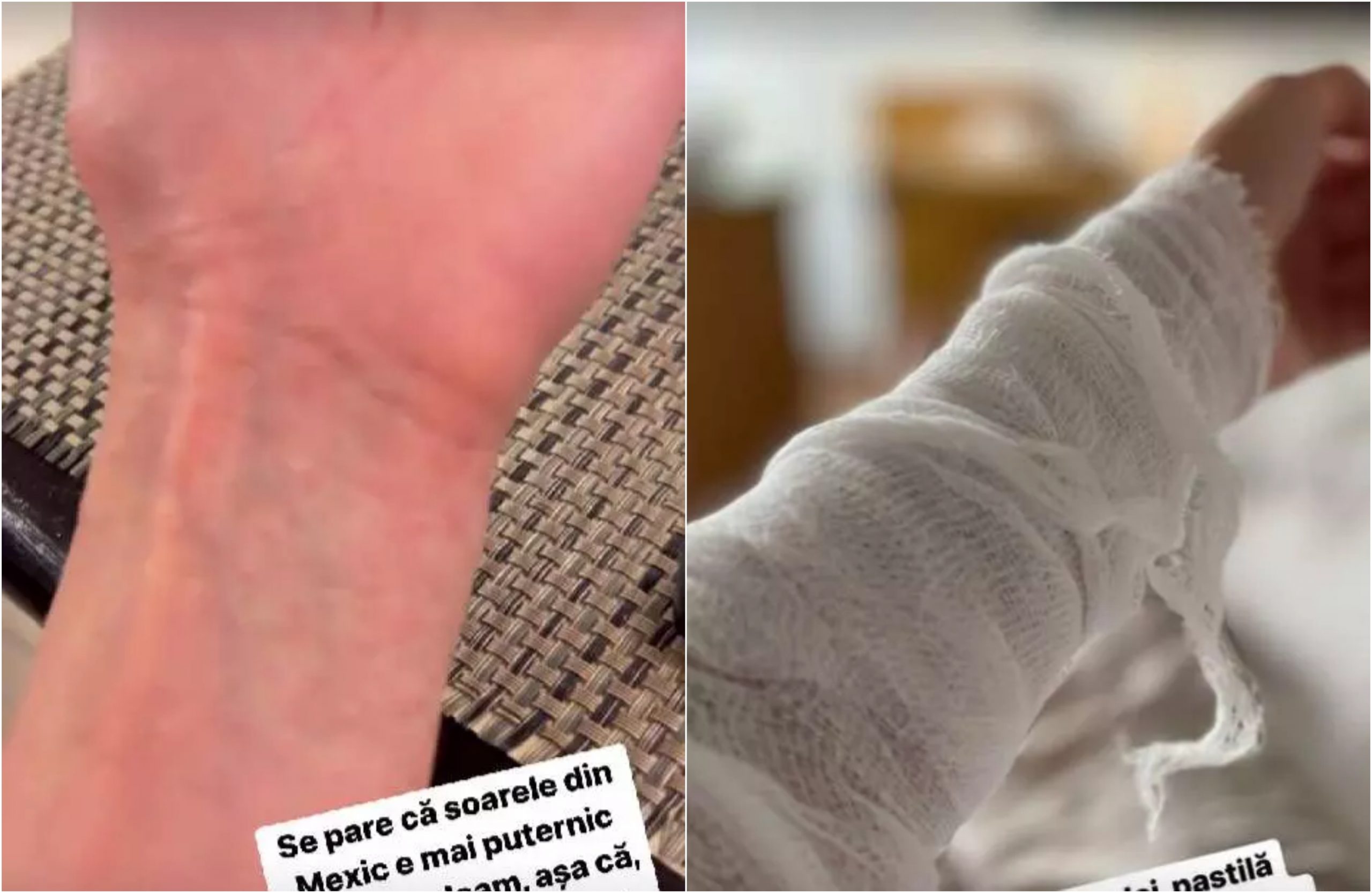 Probleme medicale pentru o prezentatoare celebră de la Antena 1. A ajuns la doctor în Mexic