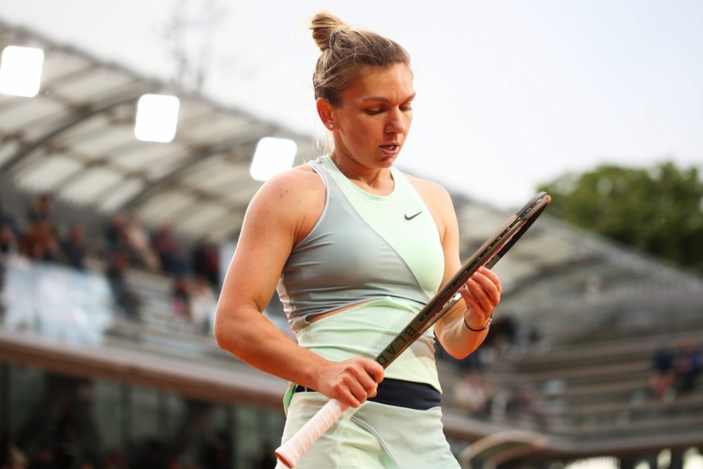 Simona Halep, eliminata in semifinalele turneului de la Birmingham