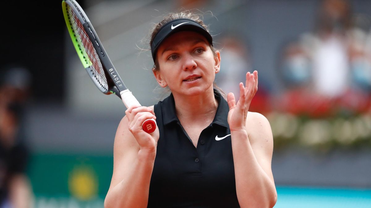 Simona Halep, eliminata in semifinalele turneului de la Birmingham