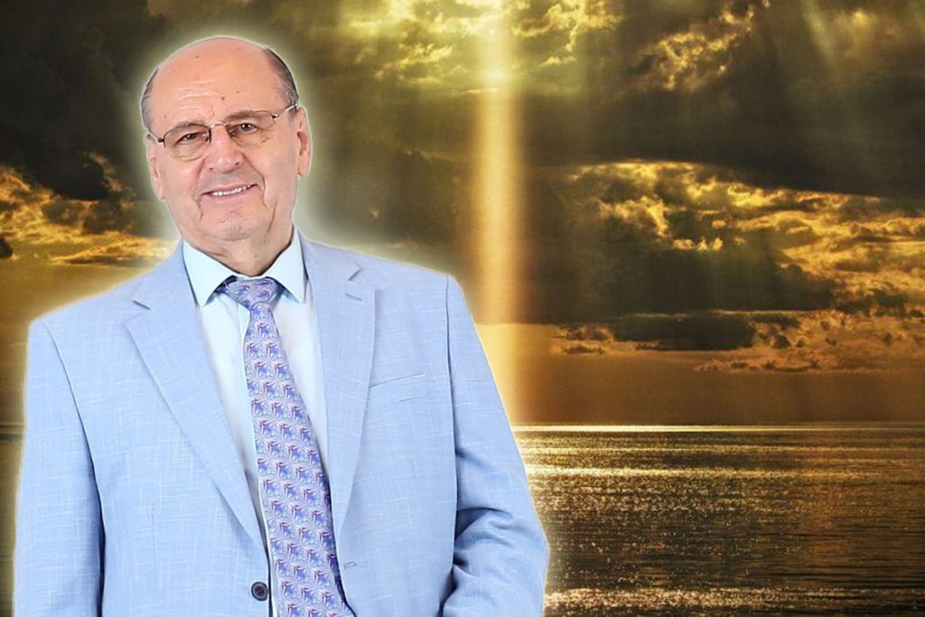 Există Dumnezeu? Dumitru Constantin Dulcan: Universul are o rațiune, una singură