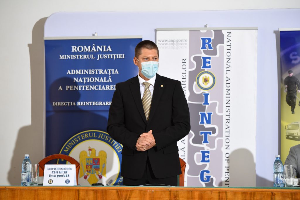 8.700 de deţinuţi cu boli cronice urmează să primească asistenţă medicală. Șeful ANP: „Guvernul şi-a asumat îmbunătăţirea condiţiilor în penitenciare”