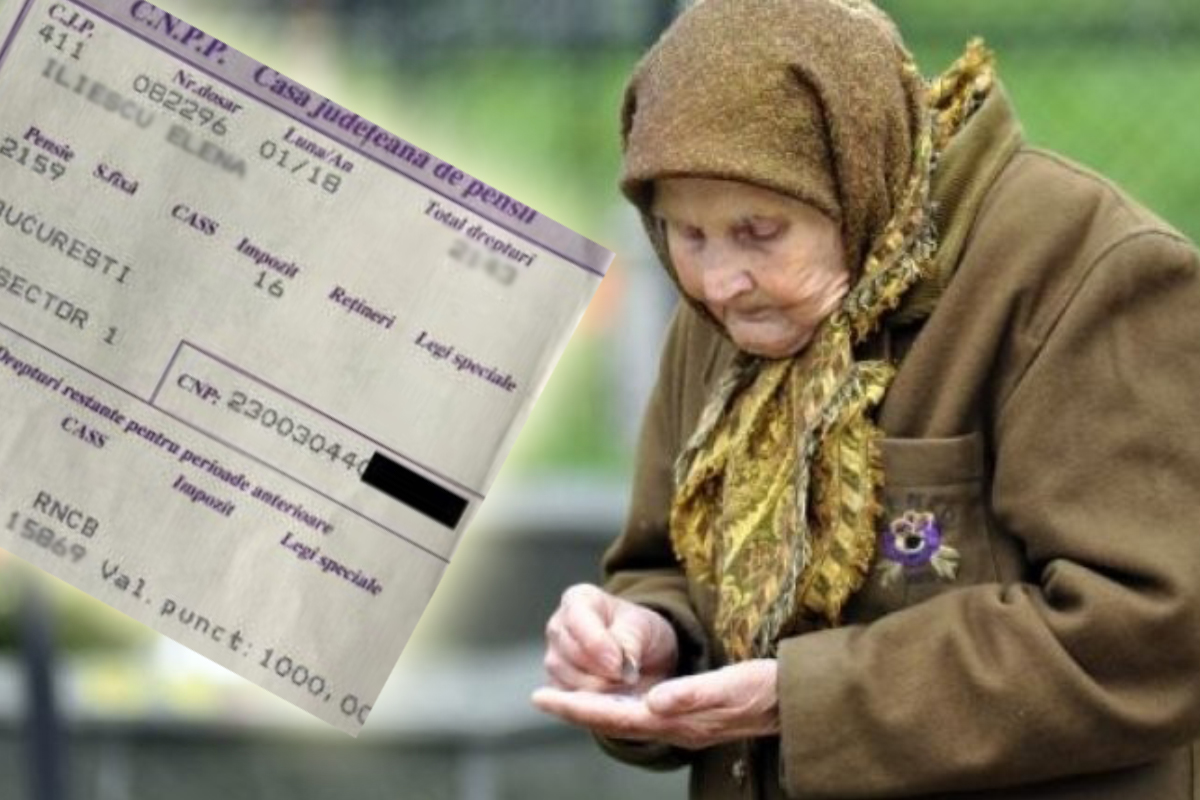 A fost anuntata o noua crestere a pensiilor. De cand ar putea sa ia mai multi bani pensionarii din Romania