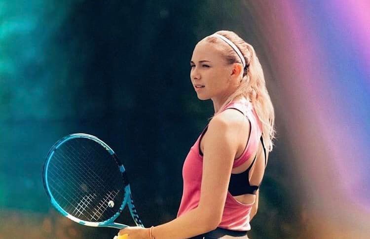 Amanda Anisimova, temătoare înaintea meciului cu Simona Halep din sferturile de la Wimbledon. De ce a spus „nu am fost capabilă să-i ofer cea mai bună replică”