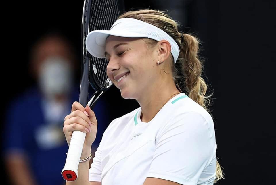 Amanda Anisimova este impresionată de Simona Halep și a dezvăluit ce meci i-a rămas în minte. „A fost un moment magic”