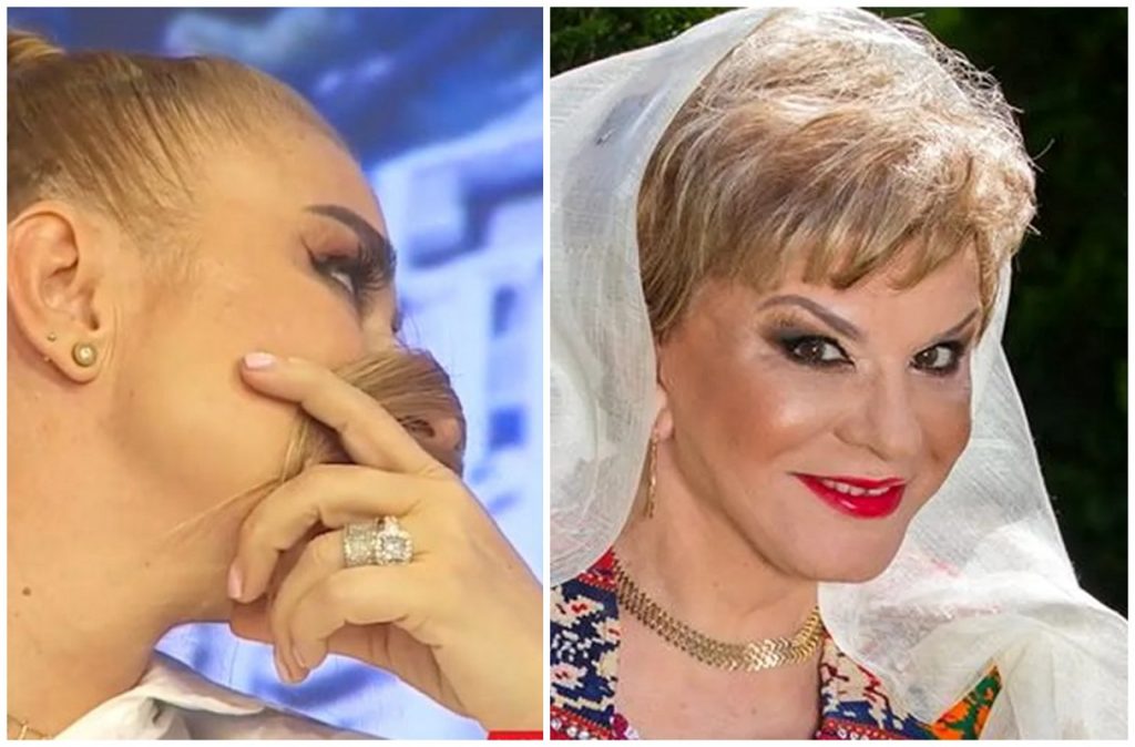 Anamaria Prodan nu s-a mai putut abţine când a venit vorba despre mama sa, Ionela Prodan. A început să plângă la TV