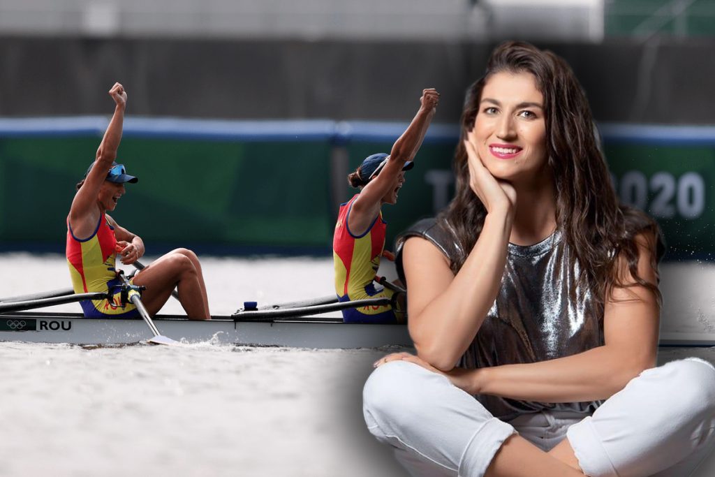 Anca Bodnar, campioană olimpică la canotaj, despre cel mai greu moment din carieră: „Am fost pe punctul de a ceda”. VIDEO EXCLUSIV