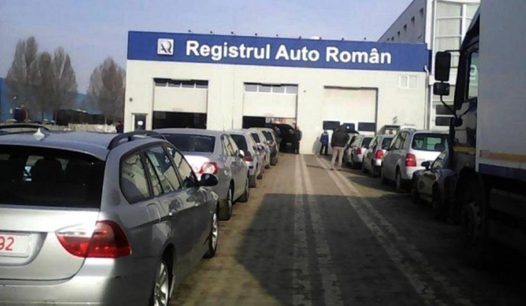 Anunţ important de la RAR pentru şoferii care vor să înmatriculeze maşini. Actul acesta va fi obligatoriu din 25 iulie