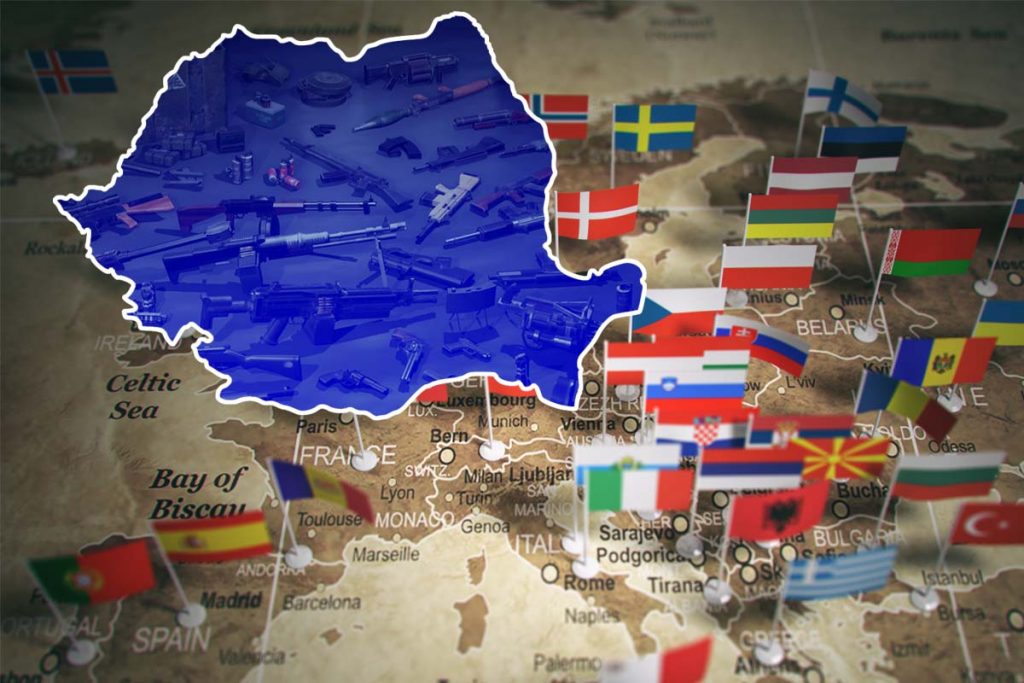 Arma pe care străinii o vor cel mai mult de la țara noastră. E cu adevărat deosebită