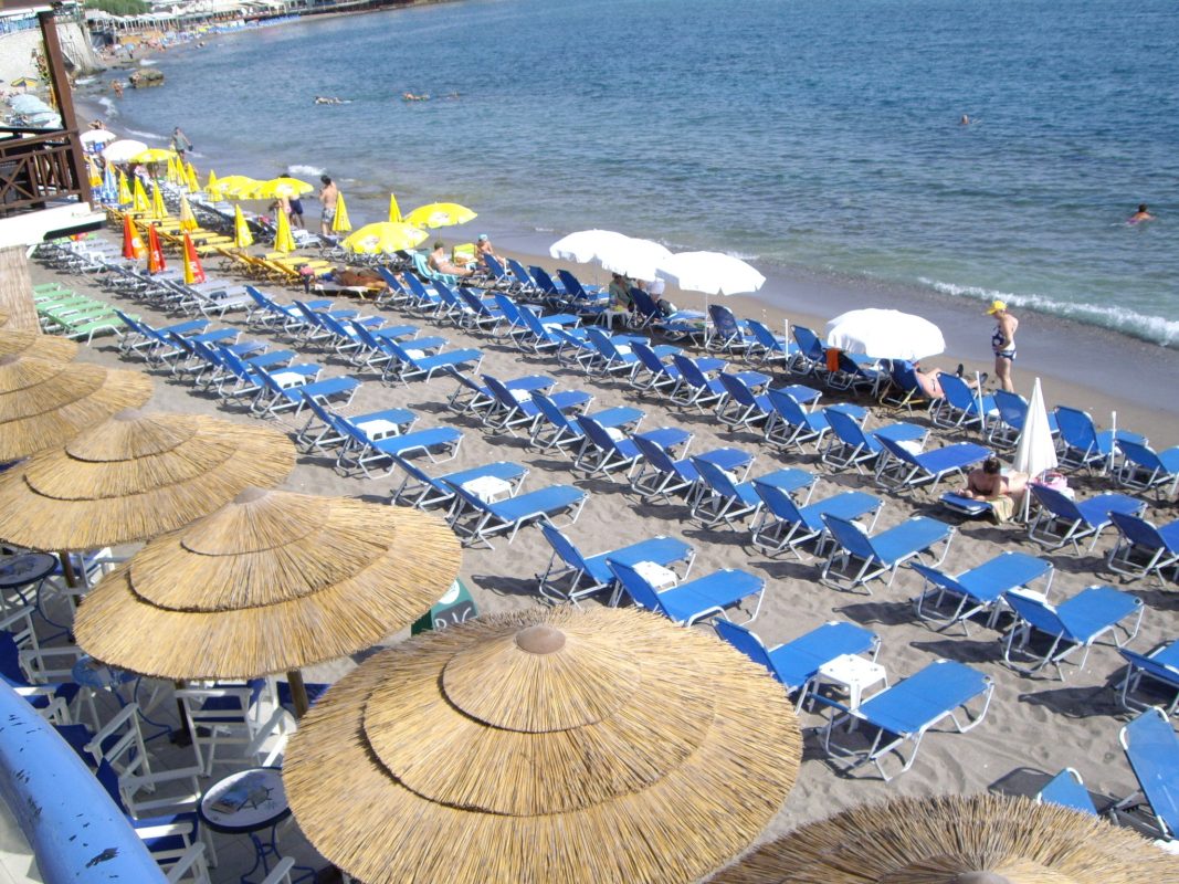 Numărul turiștilor, în creștere în august