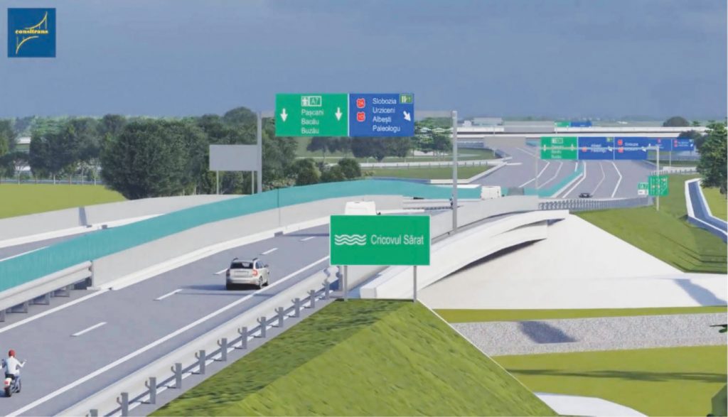 Un proiect uriaș de infrastructură, pe cale să ia naștere în Buzău. Va conecta mai multe artere rutiere cu A7 şi drumul expres Buzău – Brăila