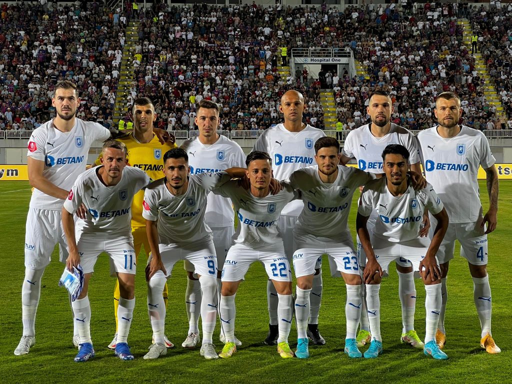 Mihai Rotaru a anunțat, în direct, la televiziune, că CS Universitatea Craiova a mai transferat doi jucători. Care este deficitul clubului din acest an