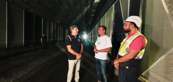 Cand se termina, de fapt, lucrarile la Pasajul Unirii. Concluziile dupa ce prefectul Capitalei a venit pe santier