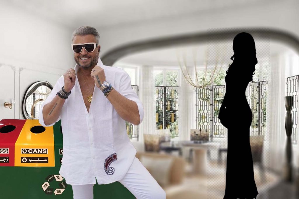 Cătălin Botezatu, despre femeia care îi este alături de ani de zile. Nu e iubita lui: „Este puțin înnebunită”