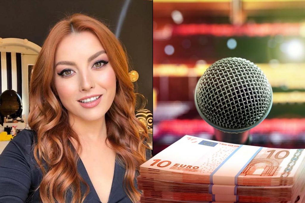 Câți bani cere Elena Gheorghe pentru un concert. Suma e impresionantă. „Nu prea stau pe acasă” (Exclusiv)