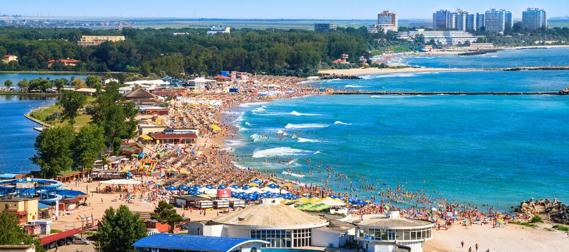Cazare litoral tichete de vacanță 2022