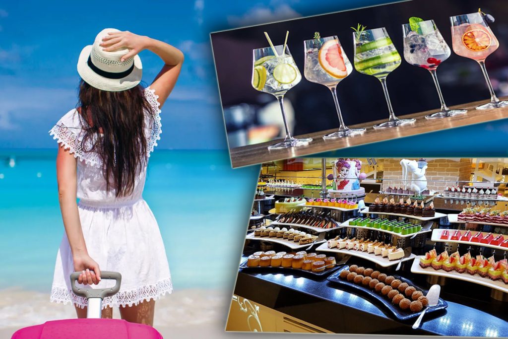 Ce diferențe sunt între all inclusive și ultra all inclusive. Cum alegi serviciile potrivite pentru tine